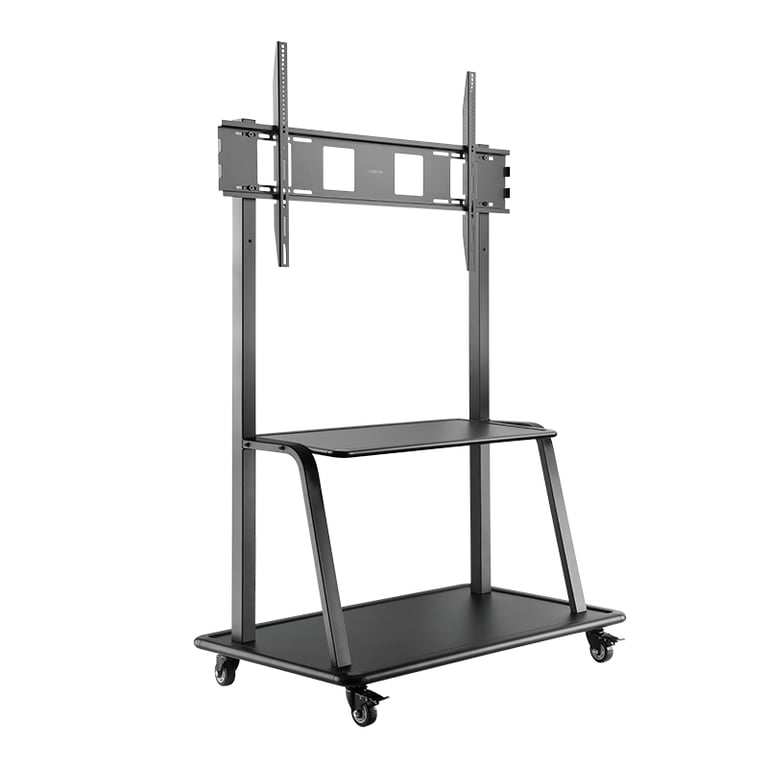 LogiLink BP0085 uchwyt do tablic informacyjnych 3,81 m (150") Czarny