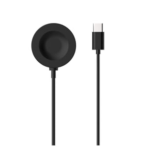 FIXED FIXDW-864-C ładowarka do urządzeń przenośnych Smartwatch Czarny USB Bezprzewodowe ładowanie Wewnętrzna