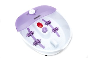 Mesko Home MS 2152 pielęgnacja stóp 75 W Fioletowy, Biały