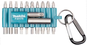 Makita P-81175 końcówka wkrętakowa 22 szt.