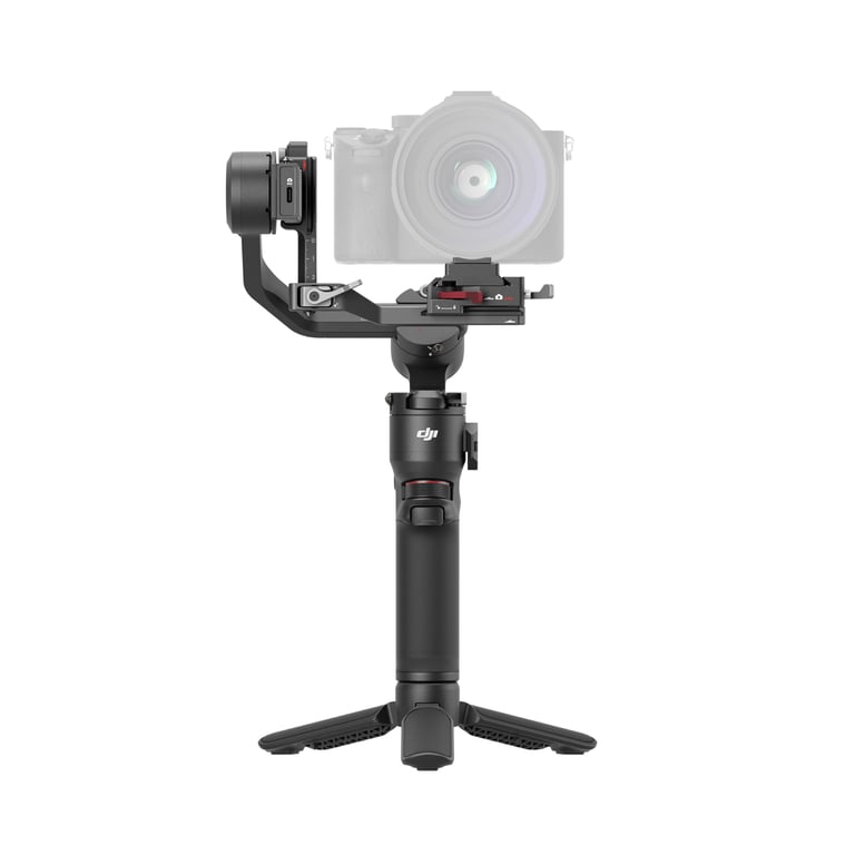 DJI RS 3 Mini Ręczny stabilizator do kamery Czarny