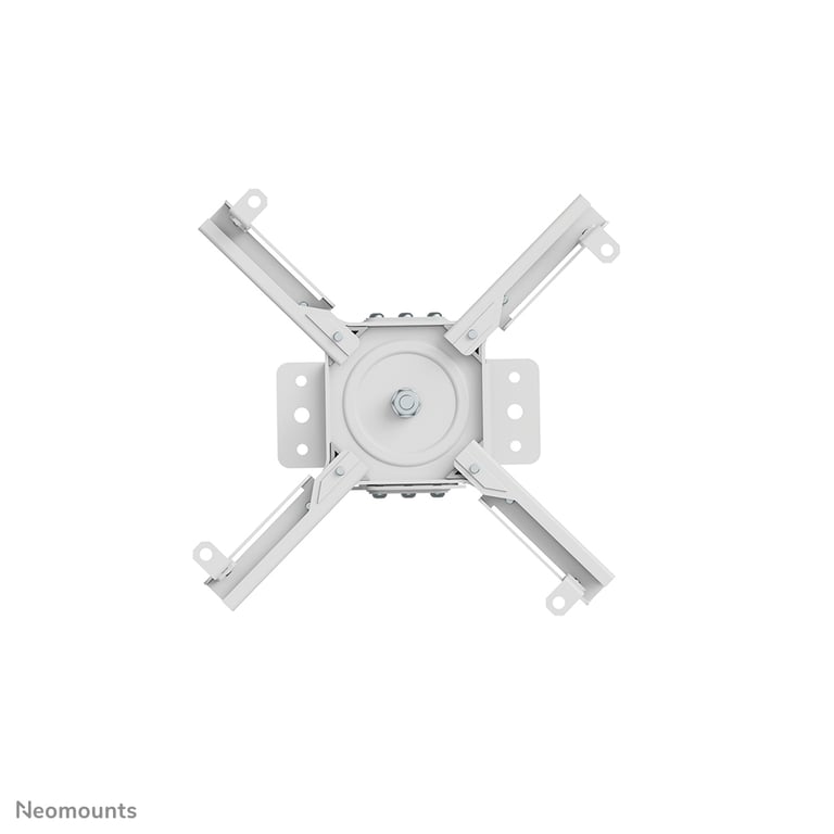 Neomounts CL25-540WH1 uchwyt do montażu projektora Sufit Biały