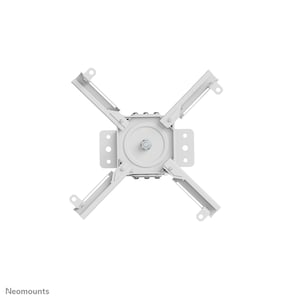 Neomounts CL25-540WH1 uchwyt do montażu projektora Sufit Biały