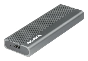 ADATA EC680 Obudowa SSD Szary M.2