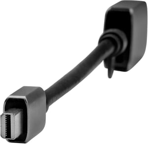 Vivolink PROADRINGMDP kabel DisplayPort 0,1 m Mini DisplayPort Czarny