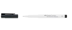 Faber-Castell 167501 Korrekturstift Weiß 1 Stk.