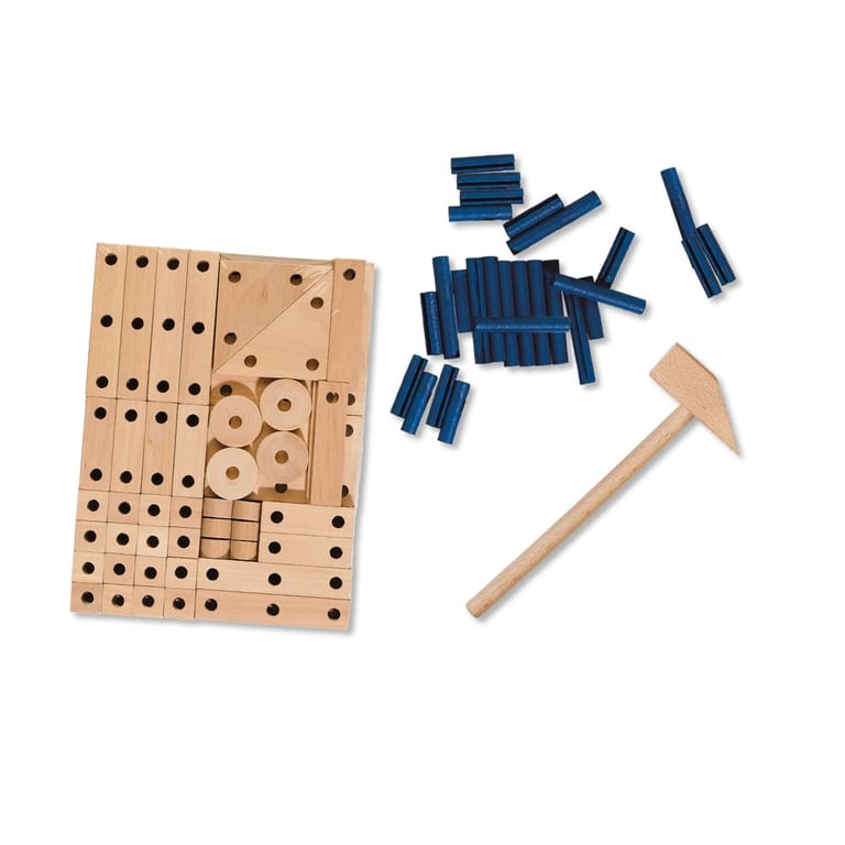 SES Creative Carpentry Playset
