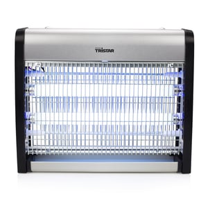 Tristar IV-3720 Insektenfalle, automatisch, schwarz, silber