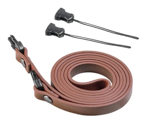 SmallRig 5687 pasek Aparat cyfrowy Skóra prawdziwa Czerwony