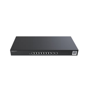 Ruijie Networks RG-EG310GH-E ruter Gigabit Ethernet Czarny