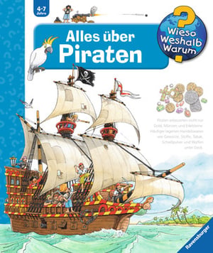 Ravensburger 978-3-473-32772-0 książka Niemiecki 16 stron(y)