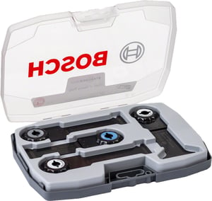 Bosch 2 608 664 132 Multifunktionsaufsatz für Werkzeuge Propeller-Set