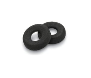 POLY 88225-01 Headset Accessories: Set of Ear Cushions/Ear Hooks