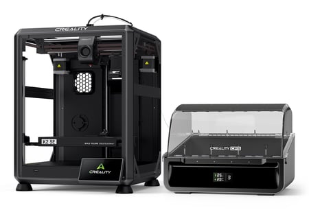 Creality K2 SE Combo 3D Druk w technologii FFF Wi-Fi