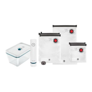 ZWILLING 36815-019-0 Vacuum Sealer, Blue