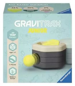 Ravensburger GraviTrax Junior Element Trap—an accessory for motor skills play