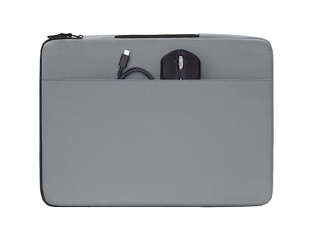 HP Protective Meteor Silver 13-14 Laptop Etui kieszeniowe