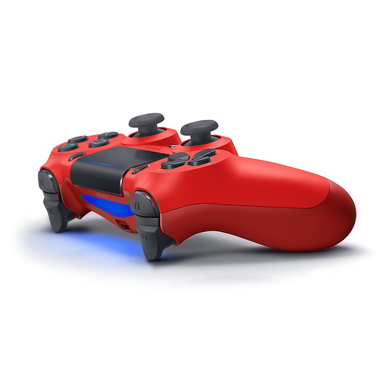фото Геймпад Sony DualShock 4 V2 Red (P4JEJSSNY81415)