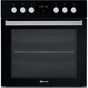 Bauknecht HVS5 TH8VS3 ES + CHR 9642 IN spishäll Keramisk elektrisk spishäll