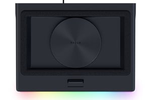 Razer RC21-02300100-R3GW Kühlunterlage für Laptops 45,7 cm (18") Schwarz