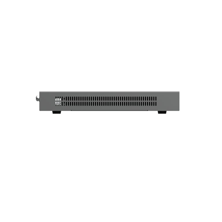 Ruijie Networks RG-EG209GS ruter Gigabit Ethernet Szary