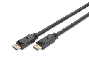 Digitus DisplayPort-Verbindungskabel, DP, m/amp