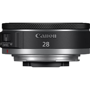 Canon RF 28 mm f/2.8 STM Mirrorless Wide-Angle Zoom Lens Black