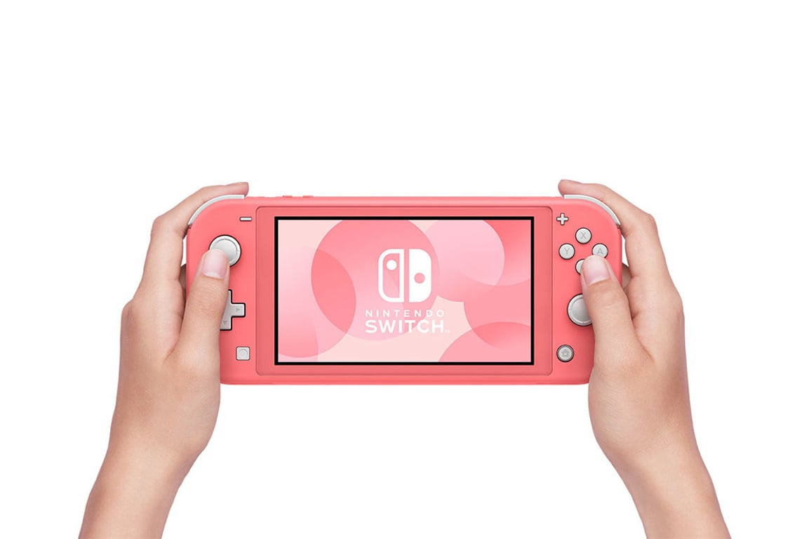 d*3様 Nintendo Switch Lite Nintendo Switch Lite przenośna konsola do gier 14 cm (5.5