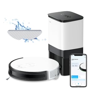 TP-Link Tapo RV10 Plus Black, Gray, White