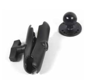 Intermec 805-638-001 monteringssats Svart