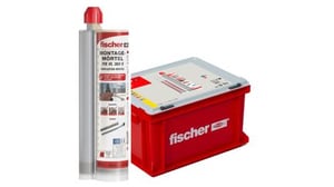 Fischer 553659 produkt/masa uszczelniająca 360 ml
