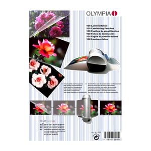 Olympia 9165 folia do laminowania 100 szt.