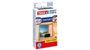 TESA 55667-21 moskitiera Okno Antracyt