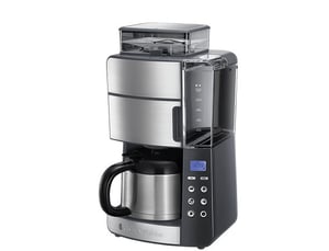 Russell Hobbs Grind and Brew Thermoskanne Vollautomatische Durchlauf-Kaffeemaschine 1 l