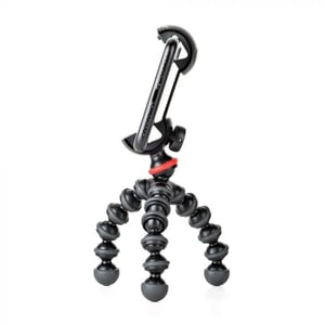Joby Mini GorillaPod Passive Halterung für Handy/Smartphone Schwarz, Dunkelgrau