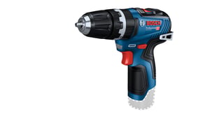 Bosch GSB 12V-35 Professional 1750 RPM Czarny, Niebieski, Czerwony