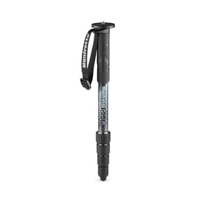 Manfrotto Element MII 1/4, 3/8" Aluminum Black