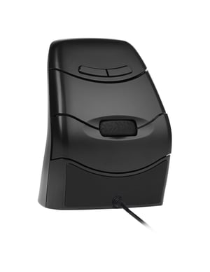 BakkerElkhuizen DXT 3 myszka Biuro Oburęczny RF Wireless Optyczny 2400 DPI