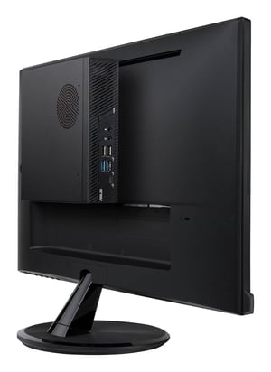 ASUS PB63-B7205AH Intel® Core™ i7 i7-14700 16 GB DDR5-SDRAM 512 GB SSD Windows 11 Pro Mini PC Czarny