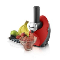 Equipment for preparing frozen desserts