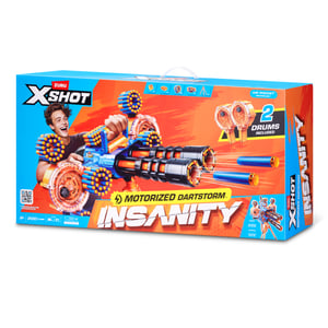 XSHOT 36918 broń zabawkowa