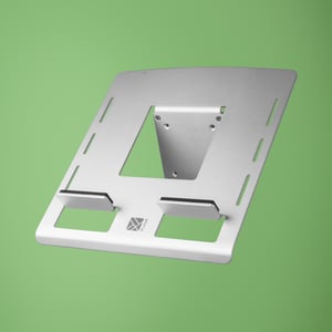 R-Go Tools Laptop-Halterung R-Go Morelia, Zusatzmodul für die Monitorhalterungen Caparo und Zepher
