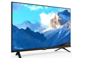 CHiQ L40QG7L Telewizor 101,6 cm (40") Full HD Smart TV Wi-Fi Czarny 250 cd/m²