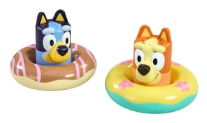 Tomy Toomies E73705 lek/leksak/badklistermärke Baddjur Flerfärgat