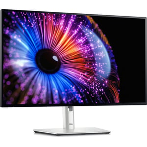 DELL UltraSharp U2724DE computer monitor 68,6 cm (27") 2560 x 1440 px Quad HD LCD Black, Silver