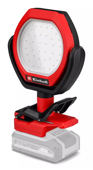 Einhell GC-OL 18/1500 Li-Solo Oświetlenie zewnętrzne stołowe LED