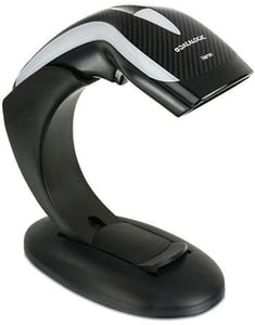 Datalogic Heron HD3130 Handheld-1D-CCD-Barcodescanner, schwarz