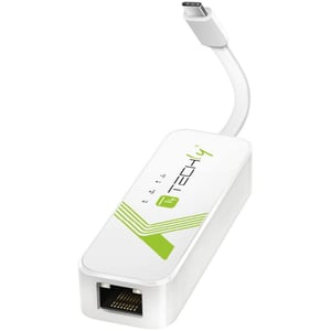 Techly IADAP USB31-ETGIGA3 Ethernet-Netzwerkkarte 5000 Mbit/s