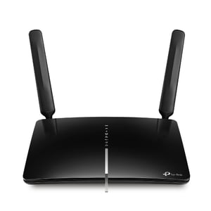 TP-Link Archer MR600 router bezprzewodowy Gigabit Ethernet Dual-band (2.4 GHz/5 GHz) 4G Schwarz