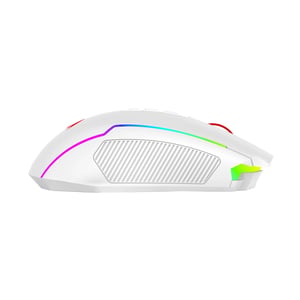 REDRAGON M914W-RGB NIX myszka RF Wireless + Bluetooth + USB Type-C